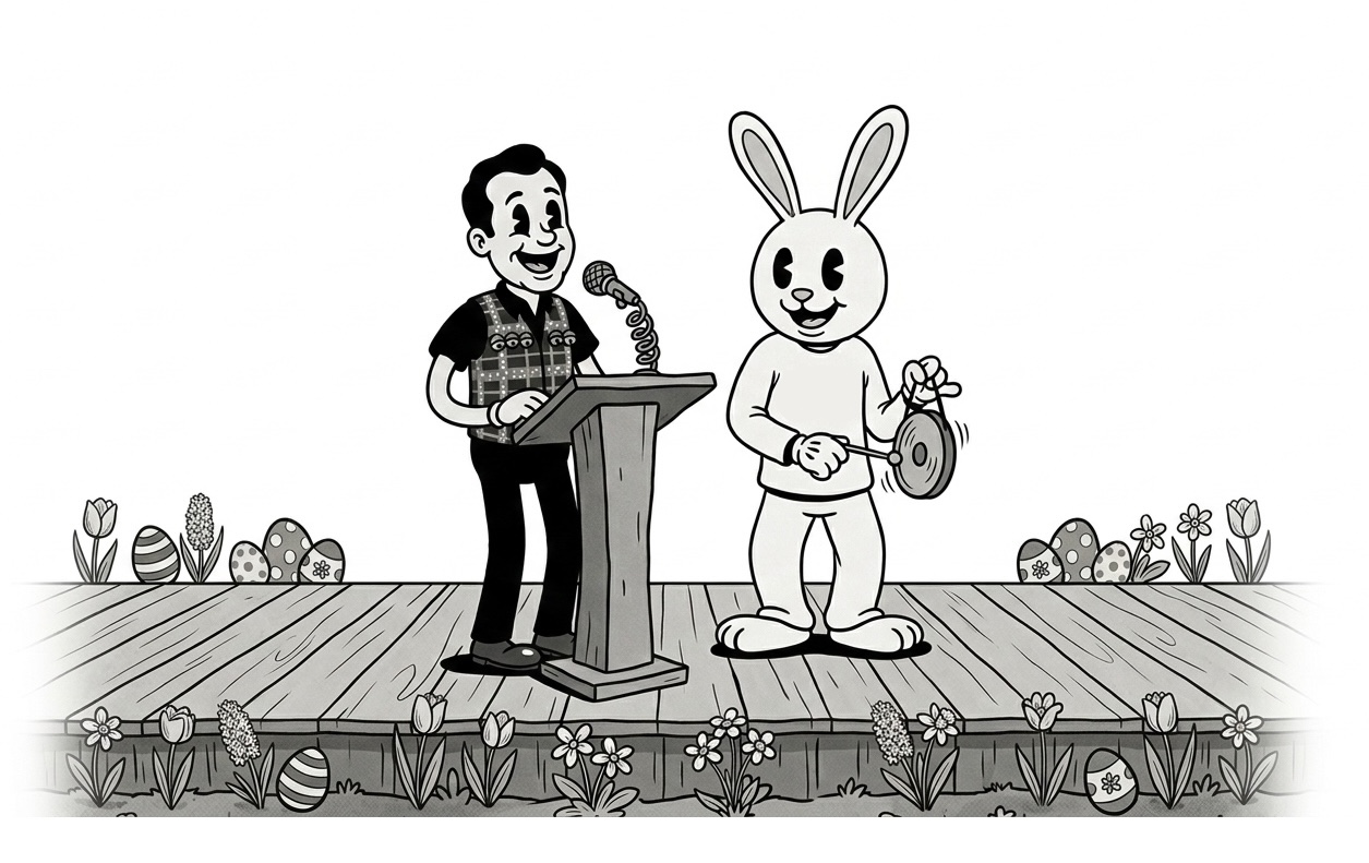 Pastor Kaleb's Easter Service 2026